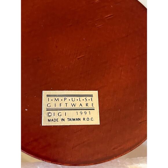 Vintage Impulse Santa Waterglobe - Picture 4 of 6